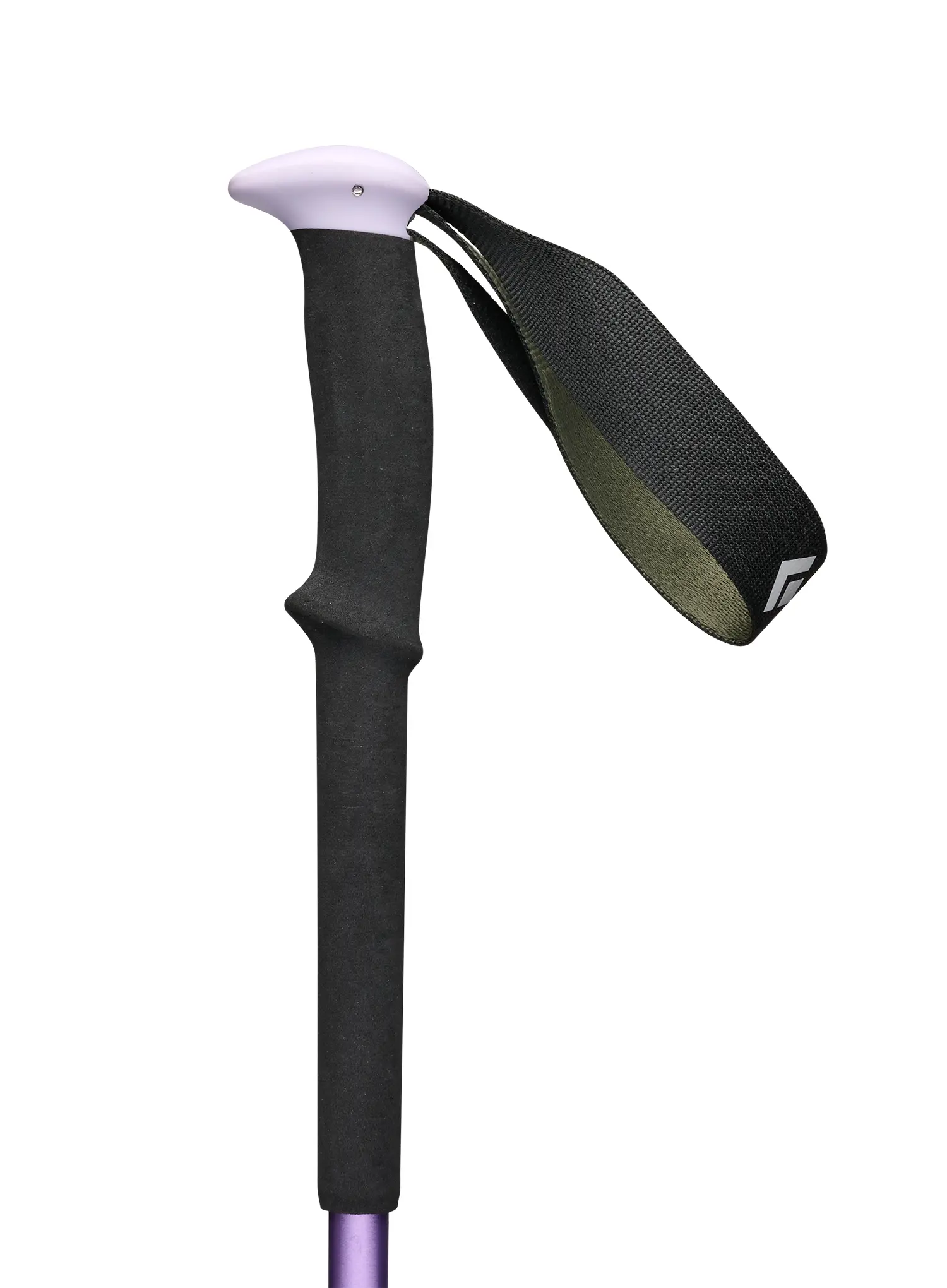 Kije trekkingowe Black Diamond Trail Trekking Poles - soft lilac