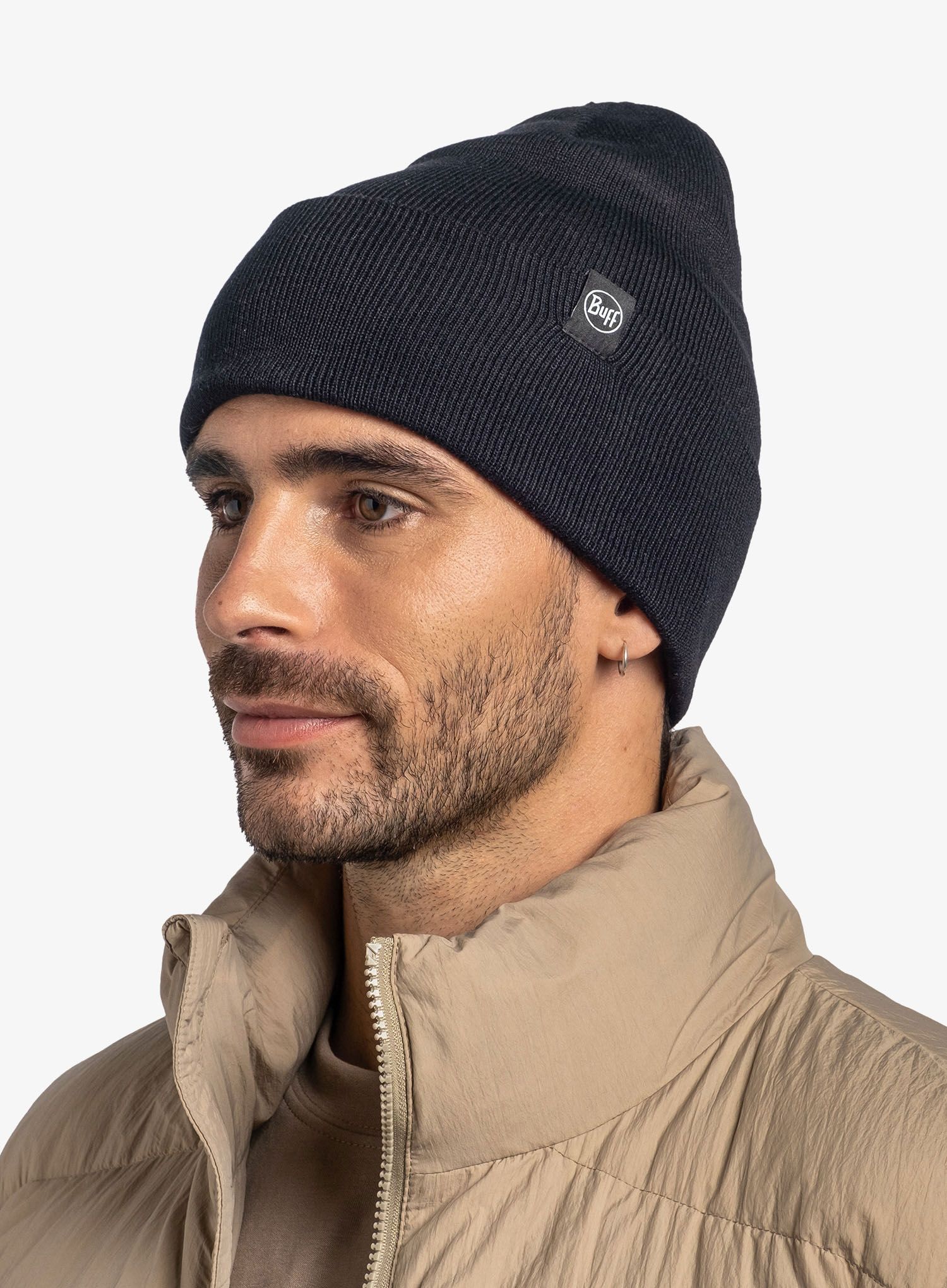 Czapka zimowa Buff Lilon - black