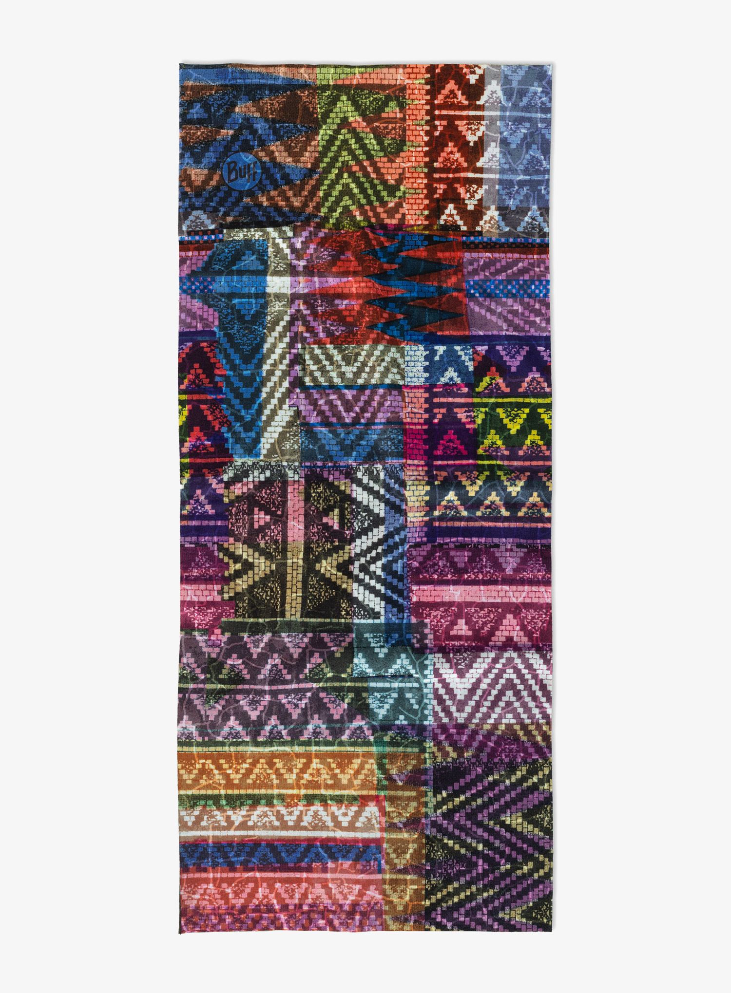 Chusta wielofunkcyjna Buff Original Eco Stretch - johari multi