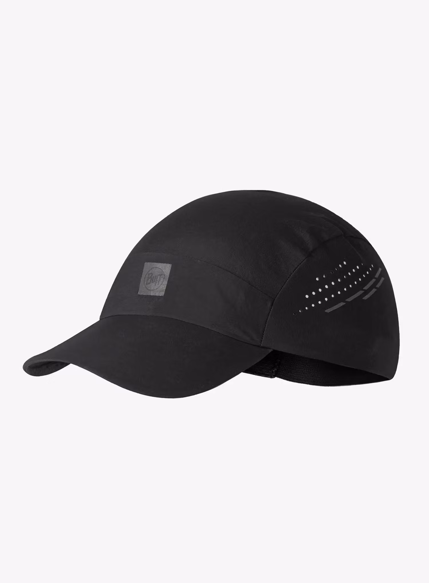 Czapka z daszkiem Buff Pack Light Cap - solid black