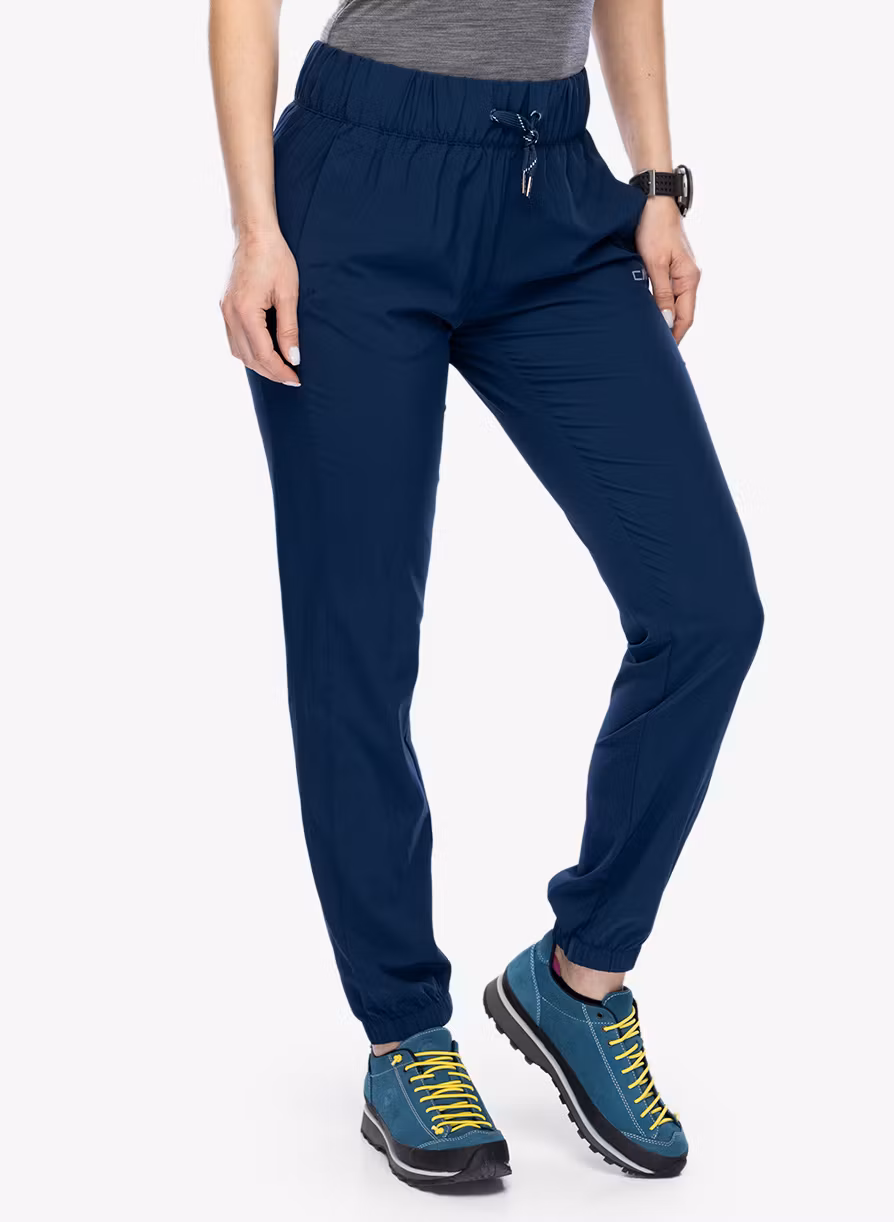 Spodnie damskie CMP Solsice - blue