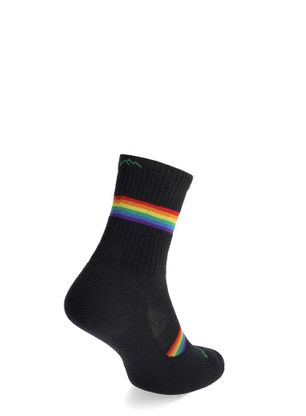 Skarpety Darn Tough Prism Micro Crew Lightweight with Cushion - black