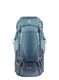 Plecak trekkingowy Deuter Futura Air Trek 50 + 10 - atlantic/ink