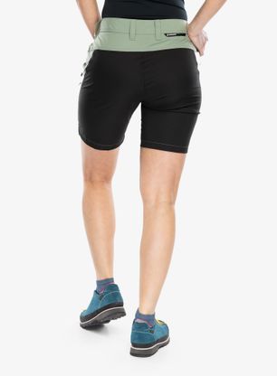 Spodenki damskie Didriksons Tucana Shorts - light moss