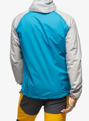 Kurtka z membraną Direct Alpine Cyclone - ocean/grey