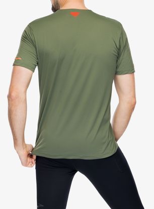 Koszulka biegowa Dynafit Alpine 2 S/S Tee - sage