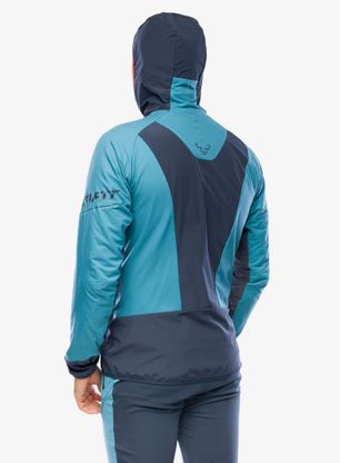 Kurtka skiturowa Dynafit Mezzalama PTC Alpha Jacket - storm blue