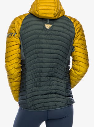 Kurtka puchowa Dynafit Radical Down Hooded Jacket - relic