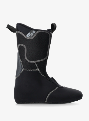 Buty skiturowe Dynafit Radical - black/fluo orange