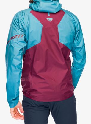 Kurtka GORE TEX Dynafit Transalper GTX Jacket - storm blue