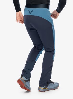 Spodnie trekkingowe Dynafit Transalper Pro Pant - mallard blue