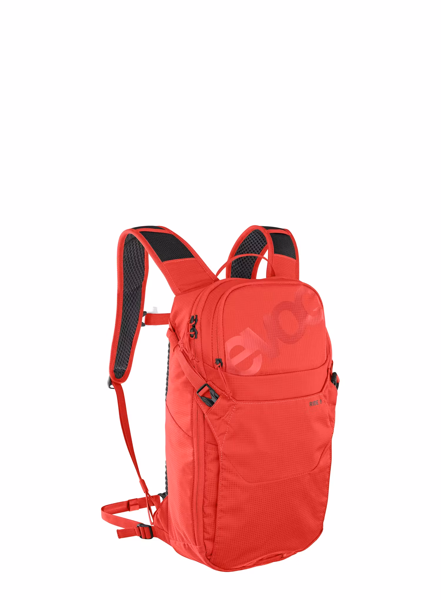Plecak rowerowy Evoc Ride 8 - true red