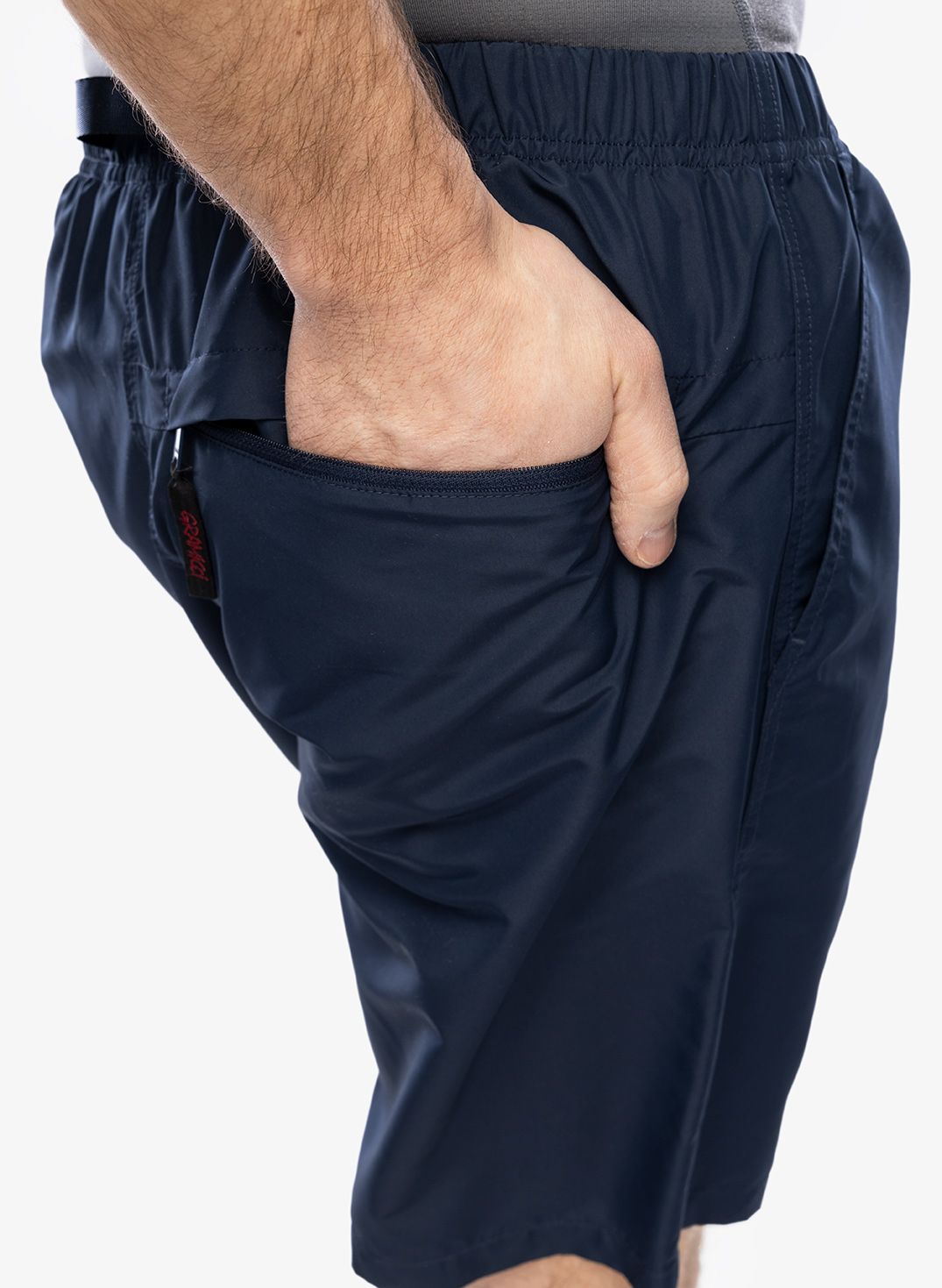 Spodenki męskie Gramicci Shell Packable Short - deep navy