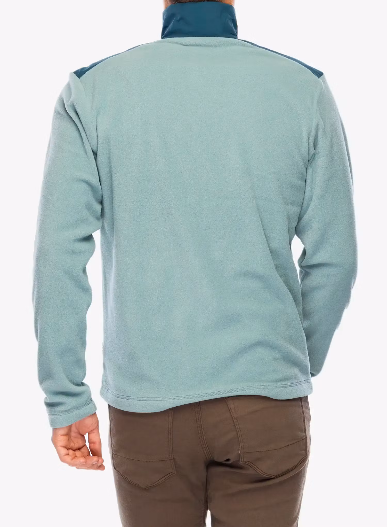 Bluza z zamkiem Helly Hansen Daybreaker Block Jacket - cactus