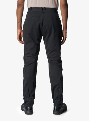 Spodnie turystyczne Houdini Go Pants - true black