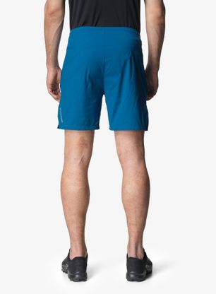 Spodenki do biegania Houdini Pace Light Shorts - out of the blue