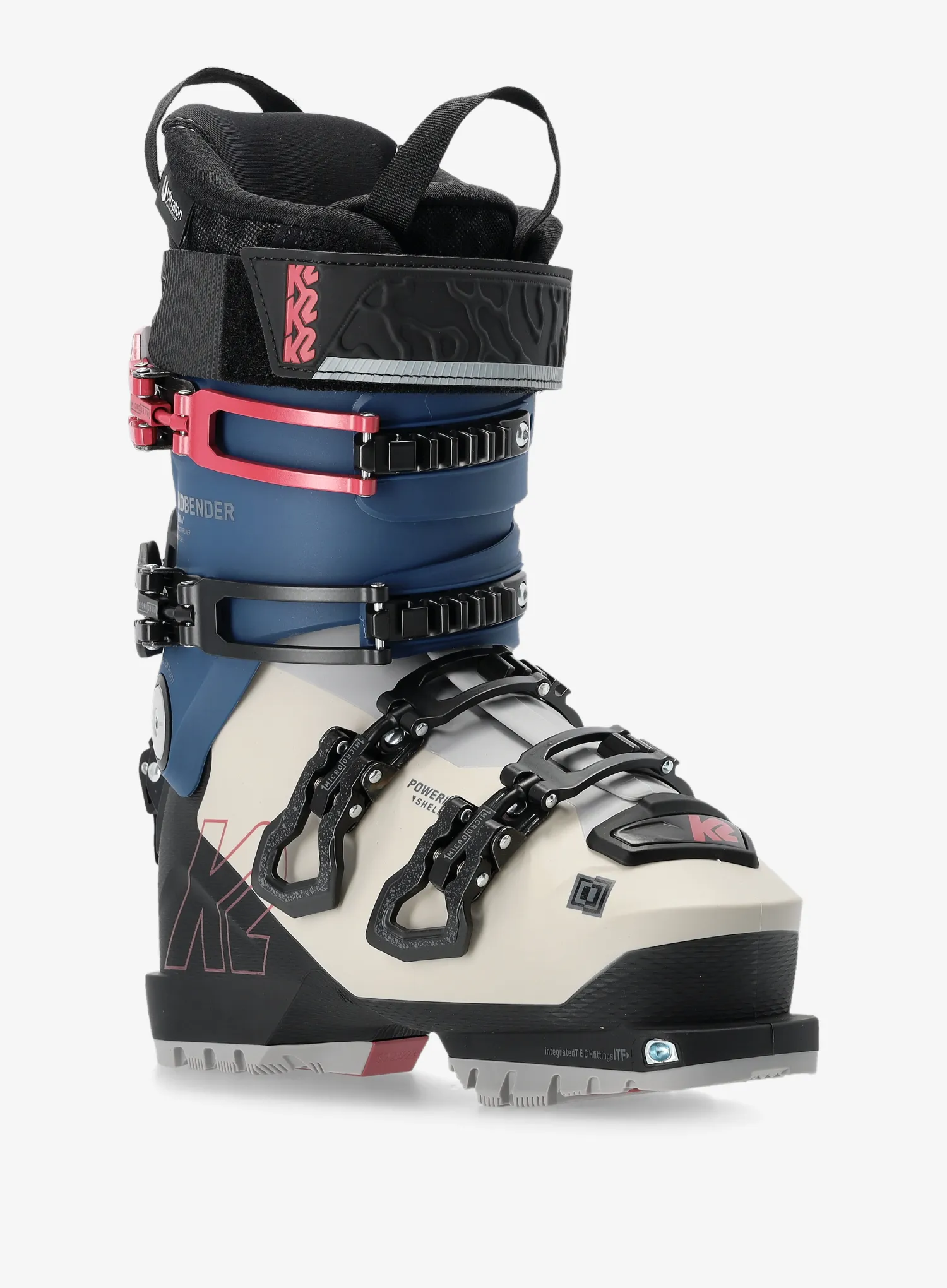 Buty skiturowe damskie K2 Mindbender 95 MV