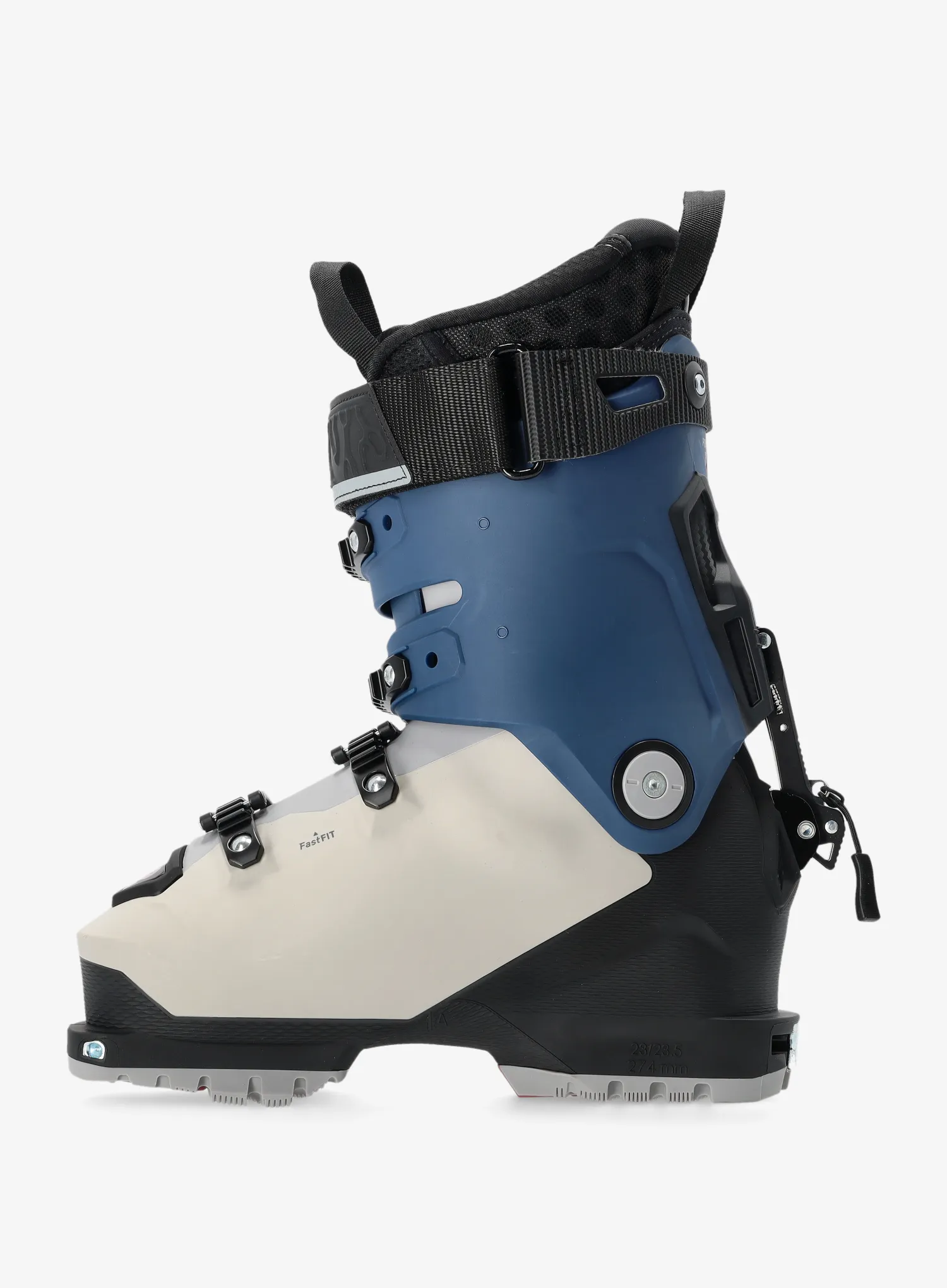 Buty skiturowe damskie K2 Mindbender 95 MV