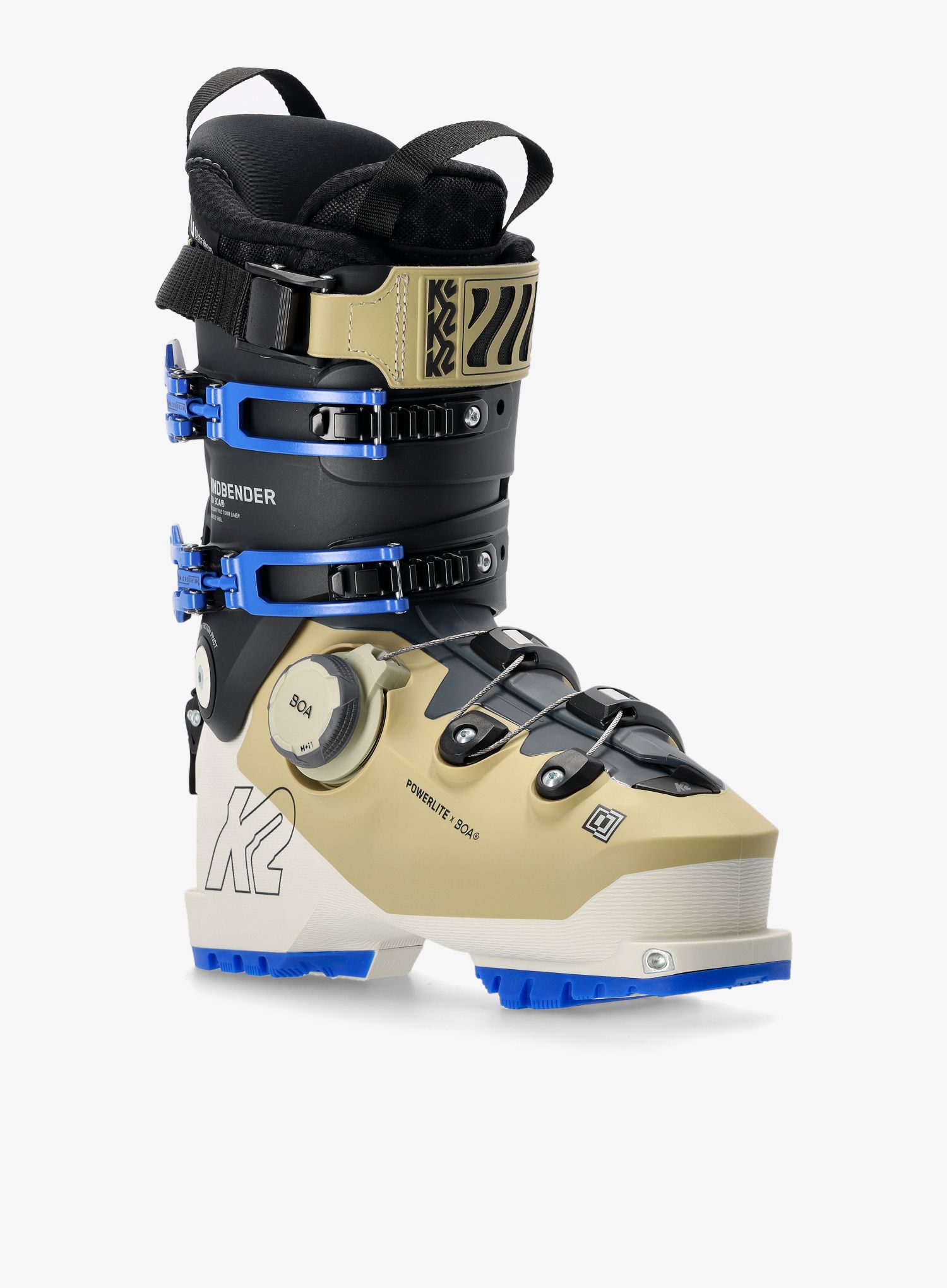 Buty skiturowe K2 Mindbender BOA 120
