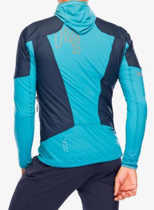 Kurtka hybrydowa Karpos Lavaredo Jacket - outer space/larkspur