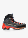 Buty GORE TEX damskie La Sportiva Aequilibrium Hike GTX - cherry tomato/carbon