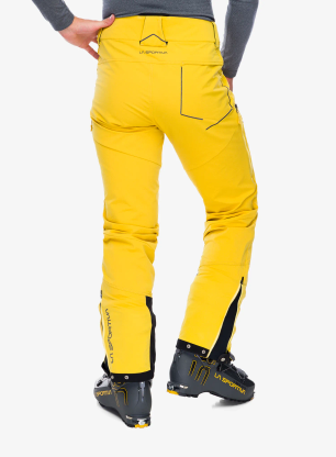 Spodnie skiturowe La Sportiva Excelsior Pant - bamboo