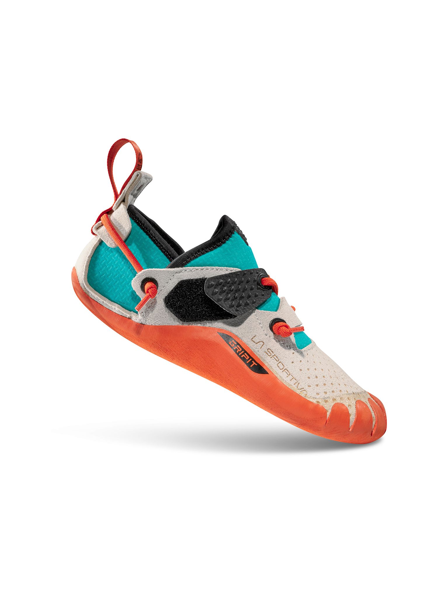 Buty do wspinaczki dla dzieci La Sportiva Gripit - chalk