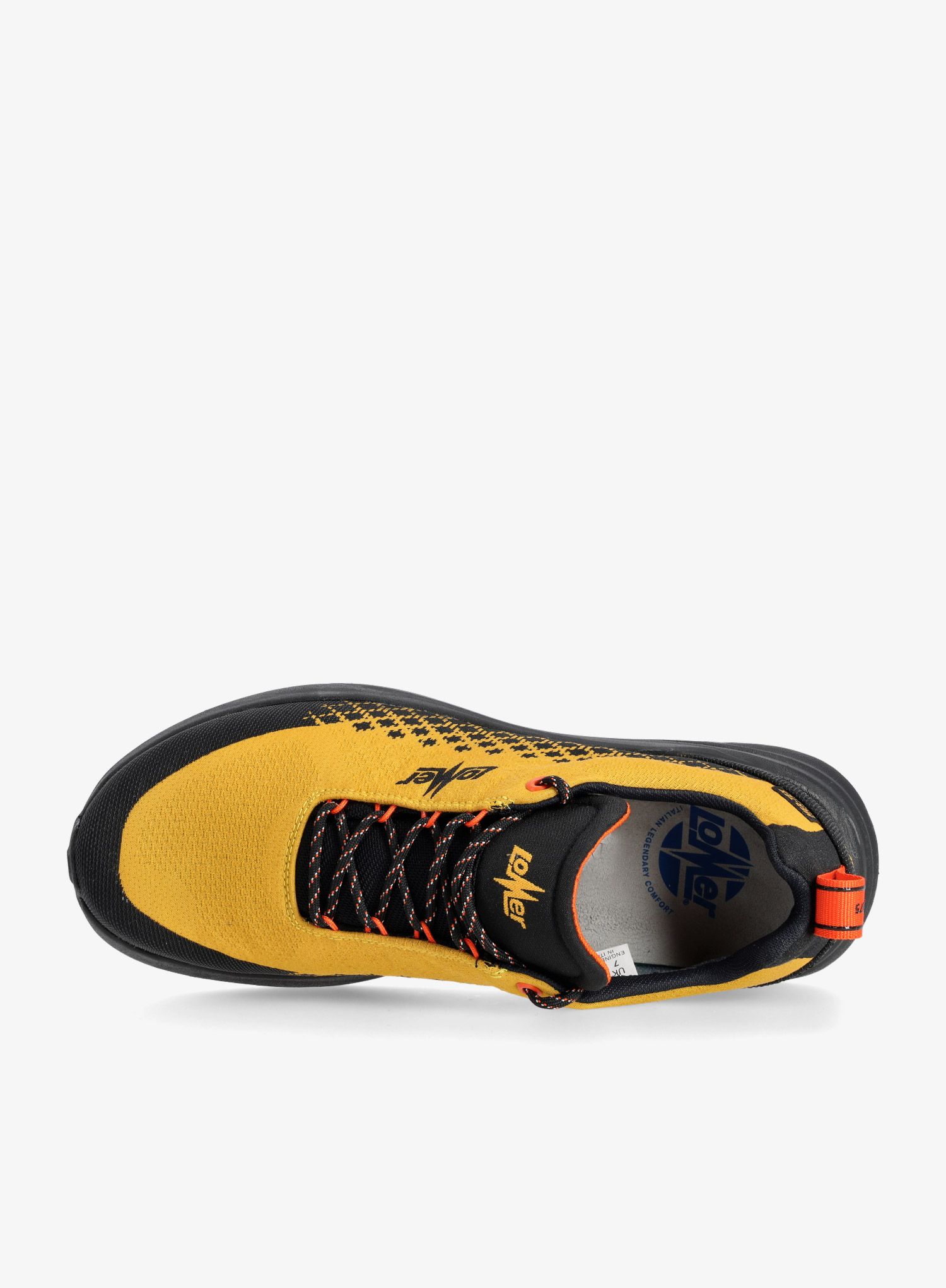 Buty turystyczne Lomer Gravity MTX - yellow