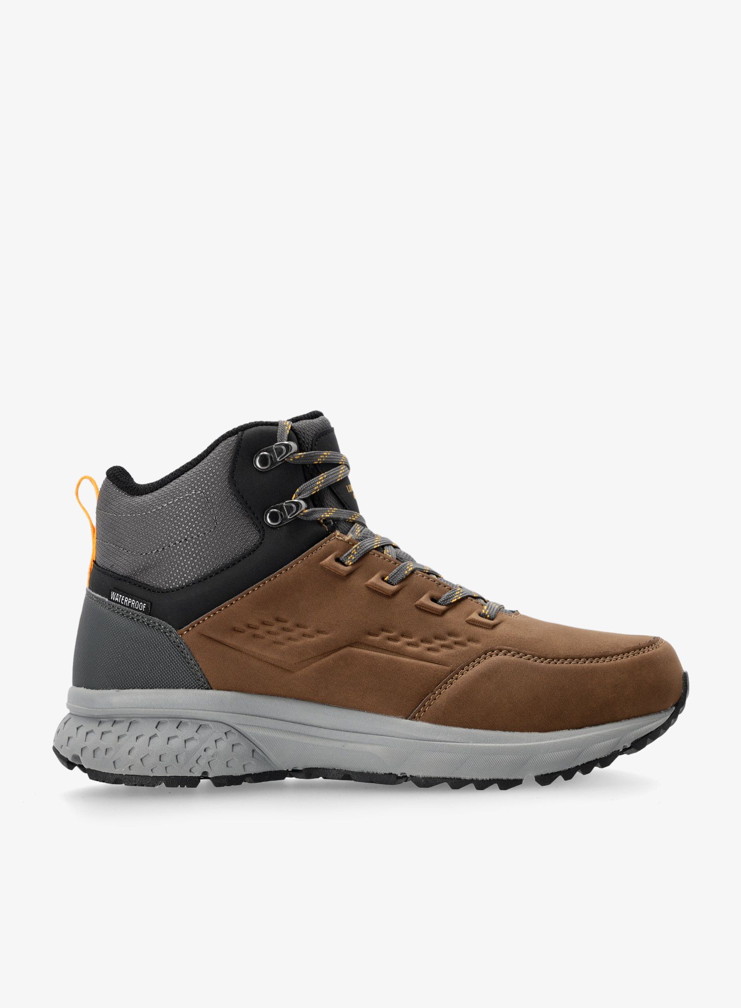 Buty turystyczne Lumberjack Josep - brown/grey