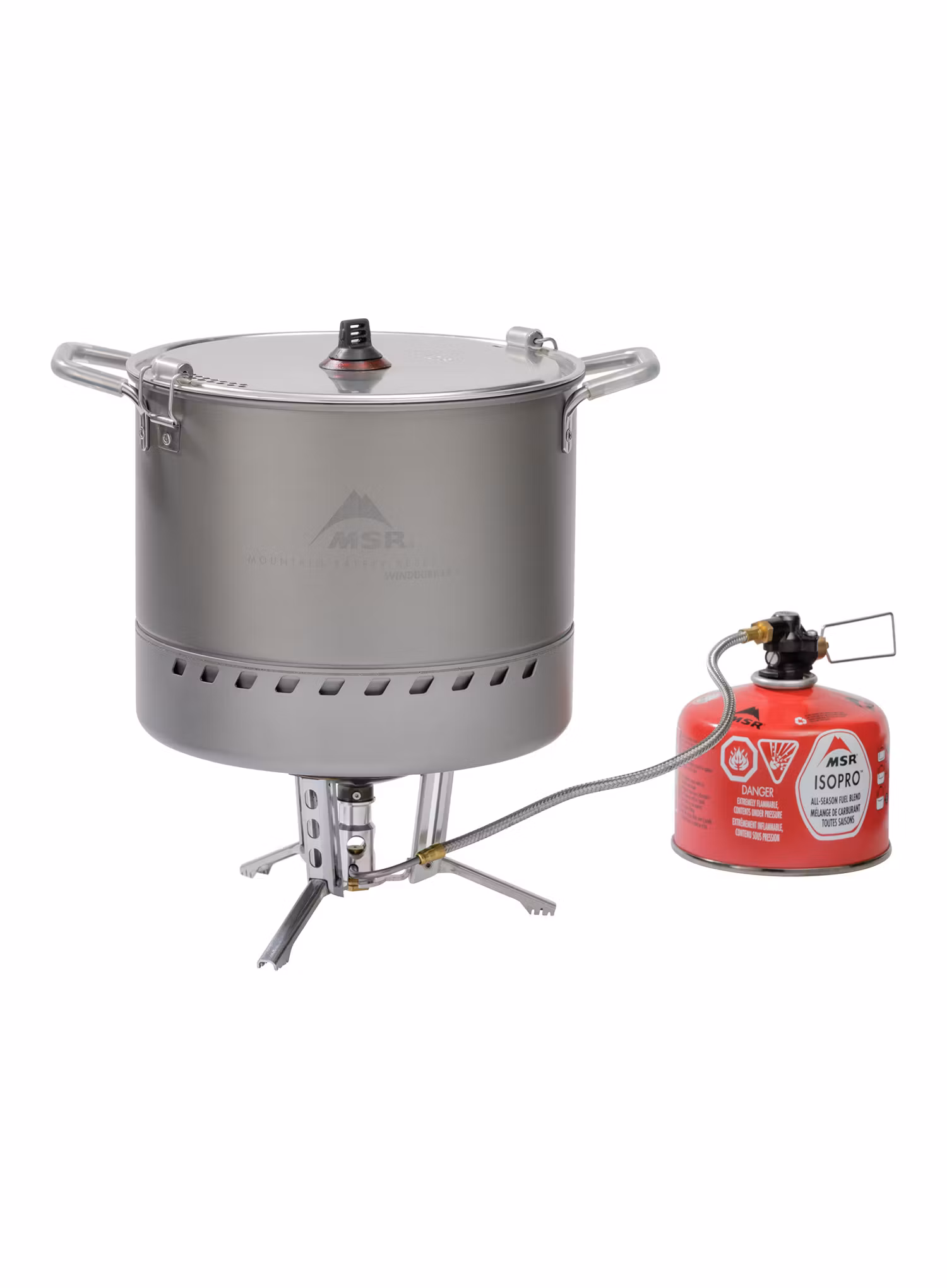 Garnek turystyczny MSR WindBurner Stock Pot