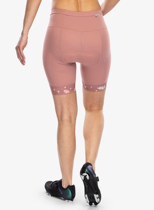 Spodenki kolarskie damskie Maloja Tenno Pants 1/2 - mauve