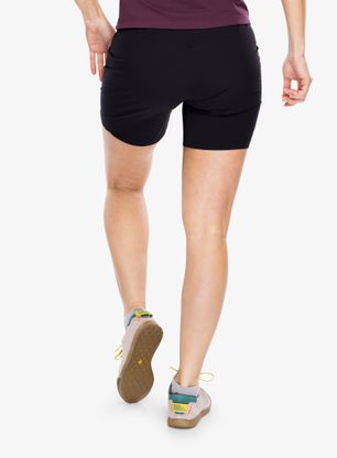 Spodenki damskie Mammut Aenergy Light SO Shorts - black