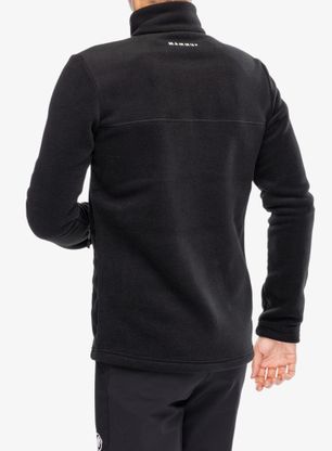 Kurtka polarowa Mammut Innominata ML Jacket - black