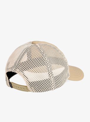 Czapka z daszkiem Marmot Alpine Soft Mesh Trucker - light oak/twilight