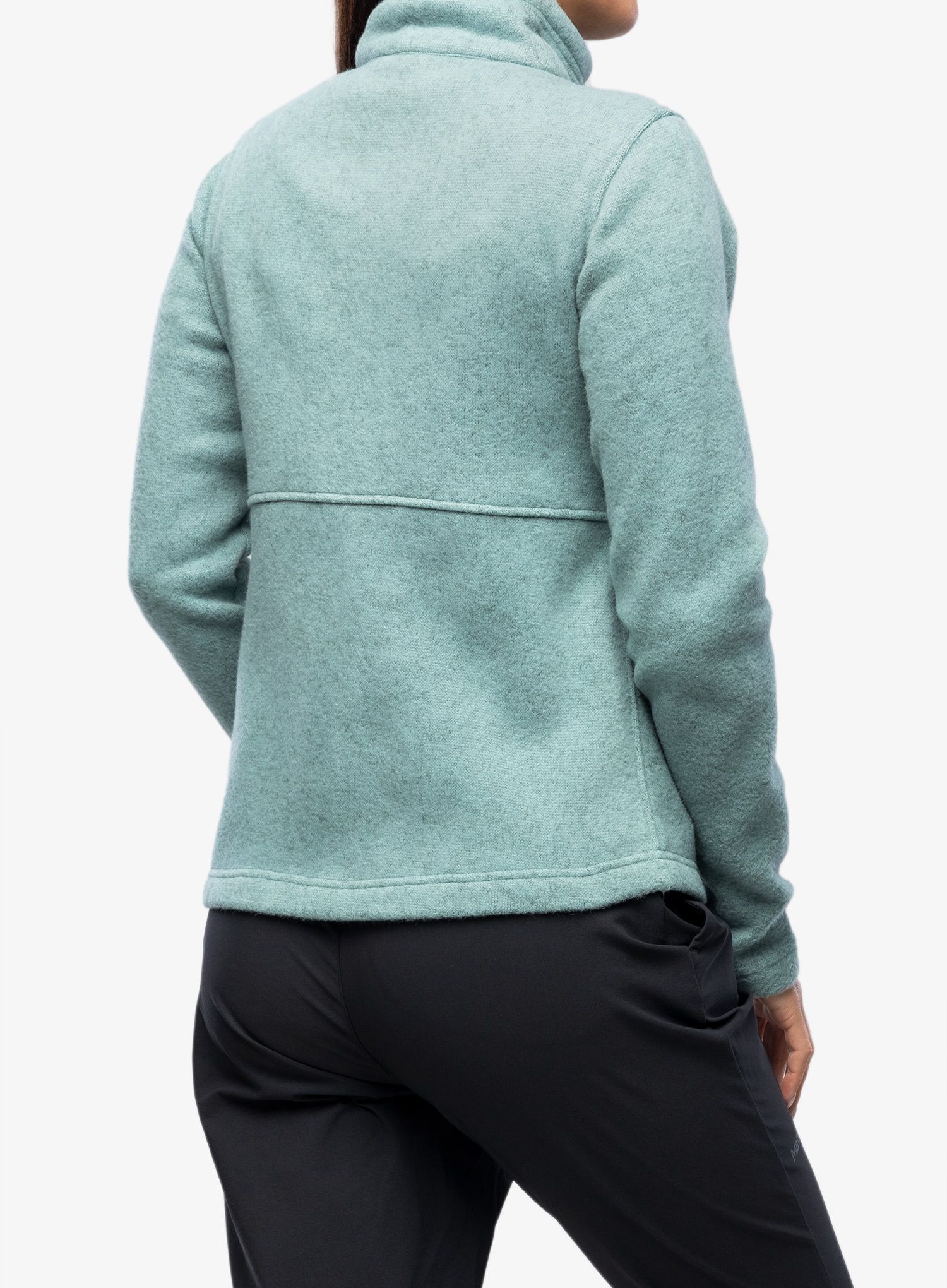 Bluza damska Marmot Drop Line Jacket - blue agave