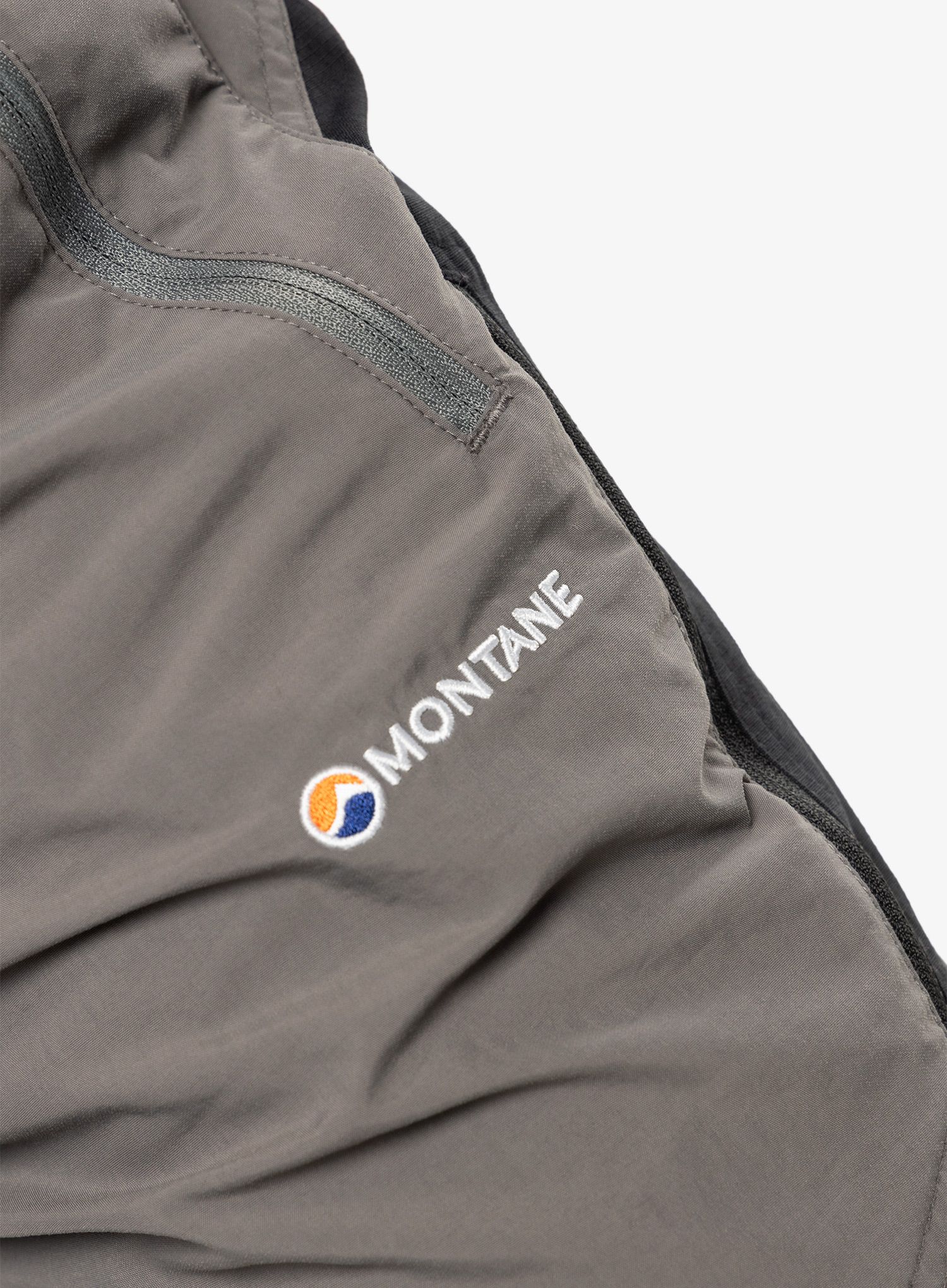 Spodnie trekkingowe Montane Terra Pants - graphite