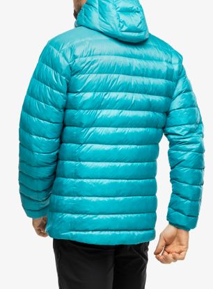 Kurtka puchowa męska Mountain Equipment Frostline Jacket - topaz