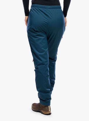 Spodnie softshell damskie Mountain Equipment Switch Pant Regular - majolica blue