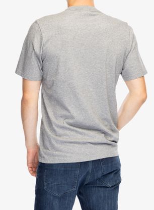 Koszulka bawełniana Norrona 29 Cotton Norrona Viking T-Shirt - drizzle melange