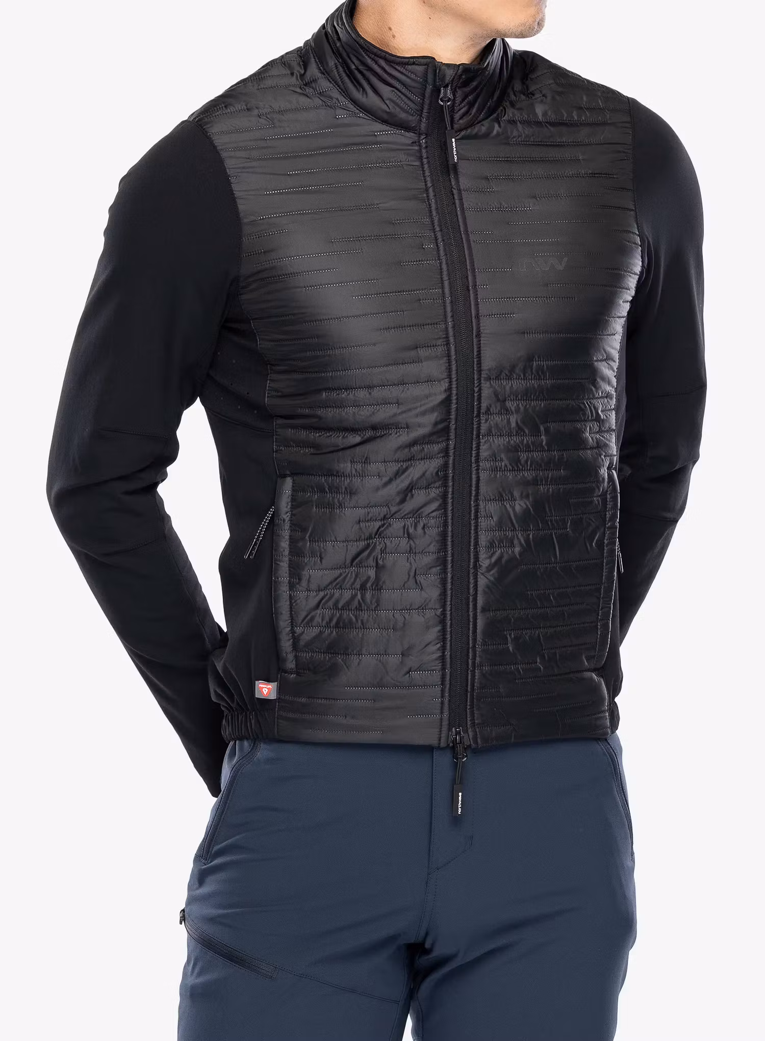 Kurtka rowerowa Northwave Extreme Trail Jacket - black