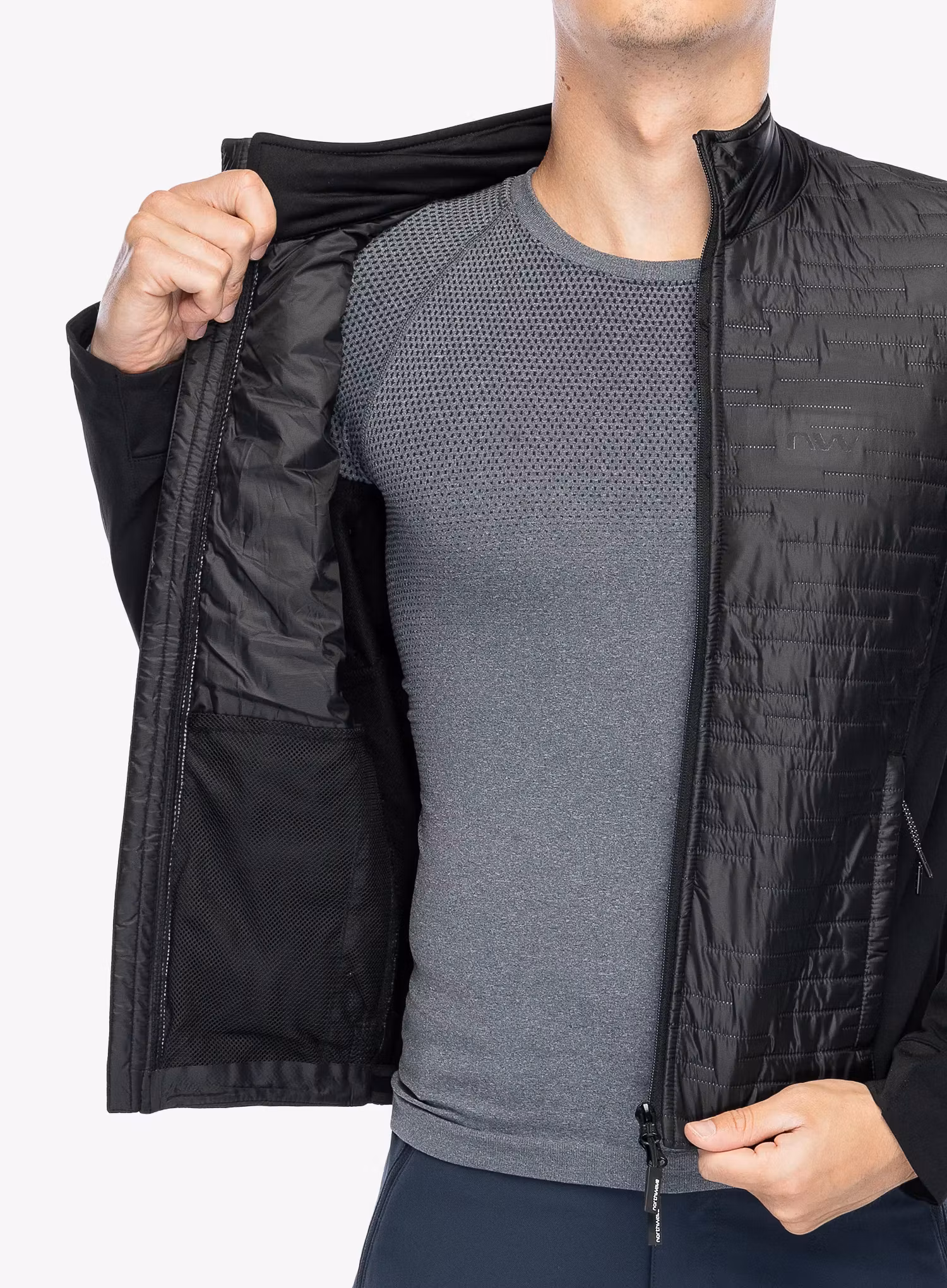Kurtka rowerowa Northwave Extreme Trail Jacket - black