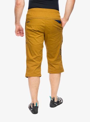 Spodenki wspinaczkowe Ocun Jaws 3/4 - brown bronze