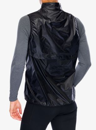 Kamizelka On Weather Vest - black