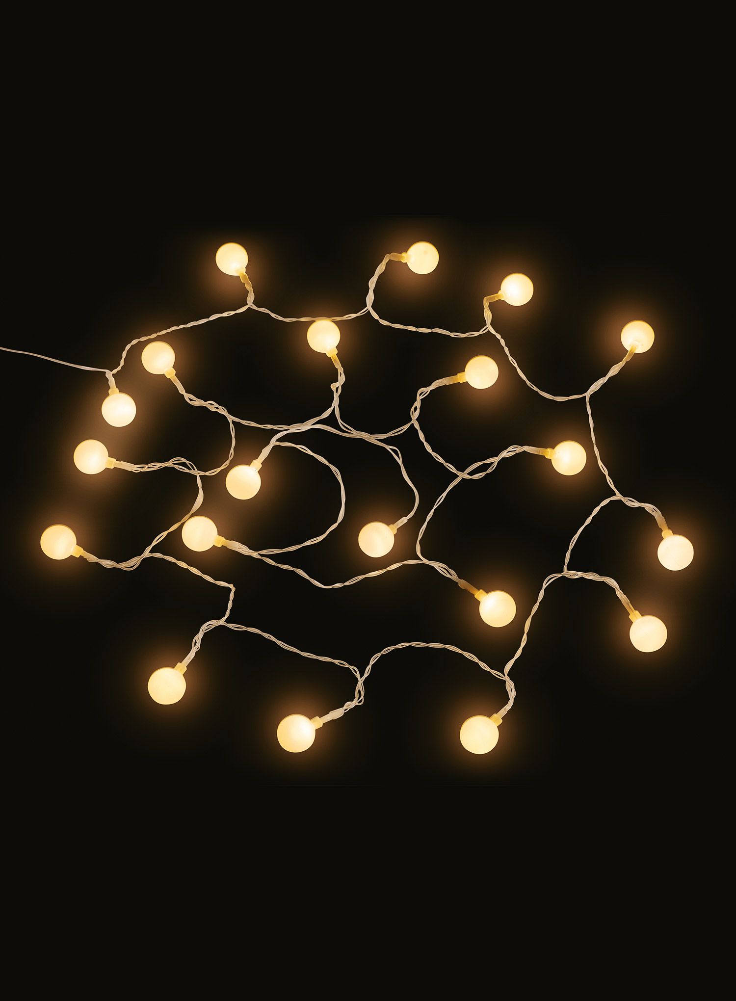 Lampki Outwell Delta Light Chain