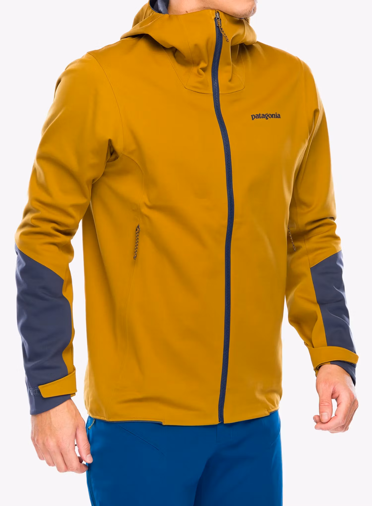 Kurtka Patagonia Upstride Jacket - raptor brown