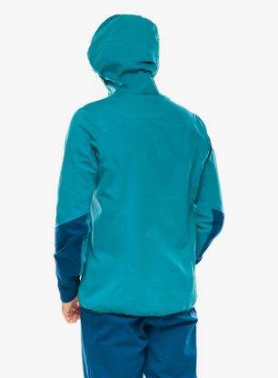 Kurtka skiturowa męska Patagonia Upstride Jkt - belay blue