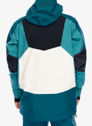 Kurtka narciarska Peak Performance Vertical GORE-TEX Pro Jacket - infinity teel