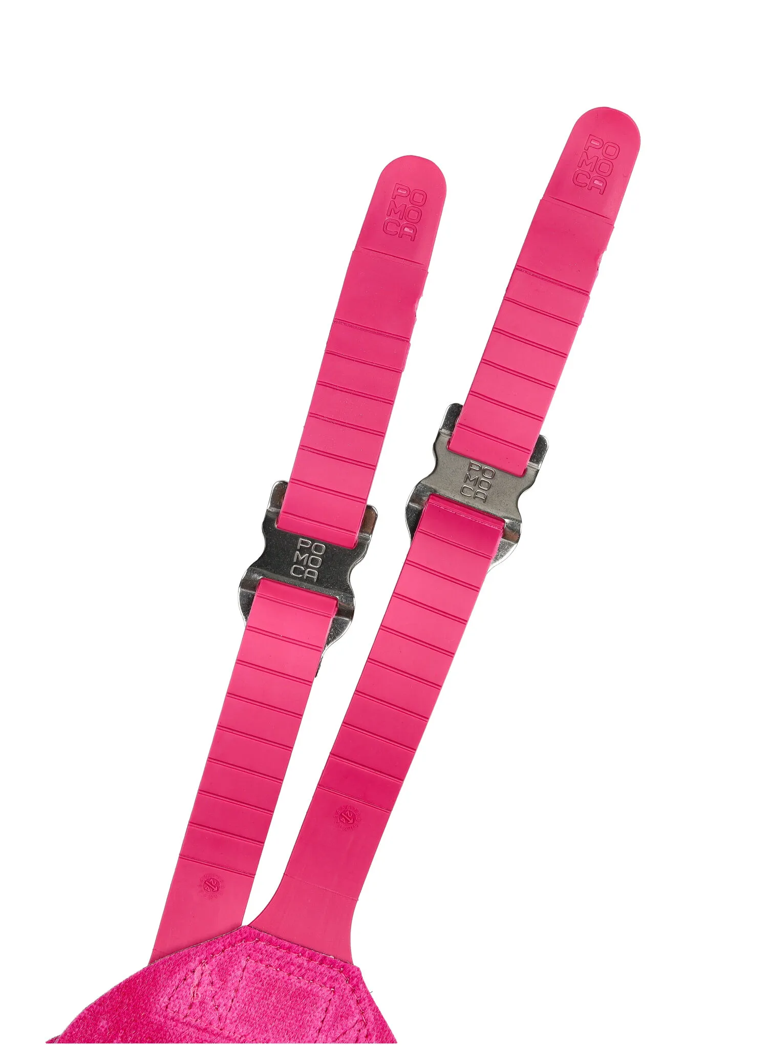 Foki skiturowe Pomoca Ready2Climb Free Pro 123 mm - pink