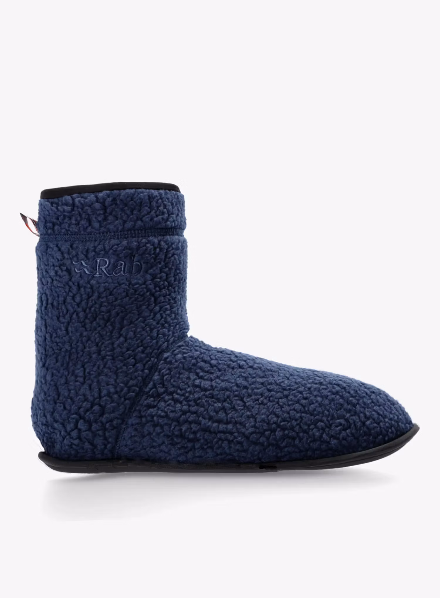 Kapcie ocieplane Rab Outpost Hut Boot - deep ink