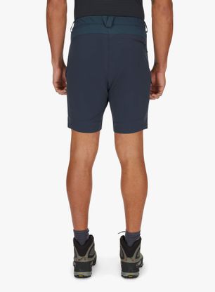 Spodenki turystyczne Rab Torque Mountain Shorts - tempest blue/deep ink